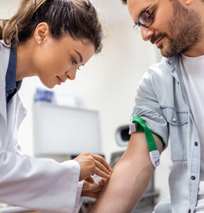 quest diagnostics blood test appointment